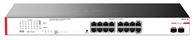 SWITCH H3C Magic BS218F-HP UNMANAGED POE+ - 16 x GE Ports (2 uplink ports) + 2 x SFP Ports (uplinks ports) SWITCH H3C Magic BS218F-HP UNMANAGED POE+ - 16 x GE Ports (2 uplink ports) + 2 x SFP Ports (uplinks ports)